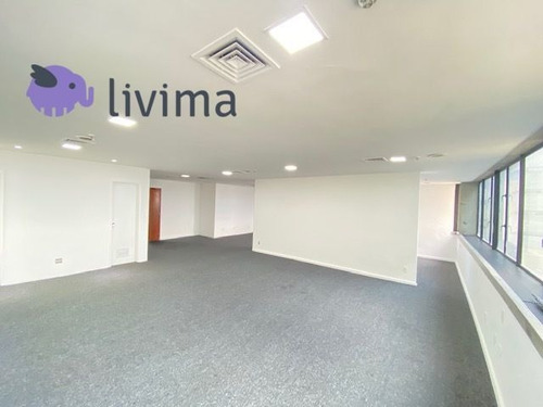 Imagem 9 de 16 de Sala Comercial Para Alugar Na Avenida Rio Branco, Centro, Rio De Janeiro - Rj - Liv-3965