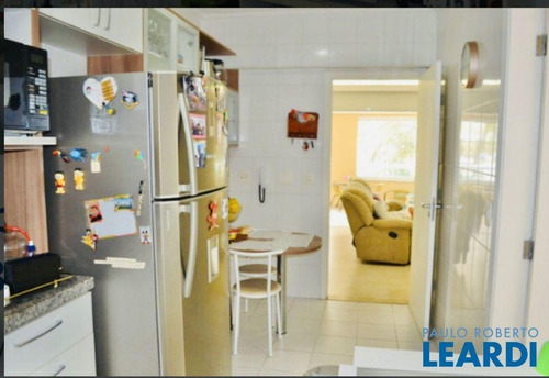 Imagem 6 de 15 de Apartamento - Vila Romana - Sp - 642381