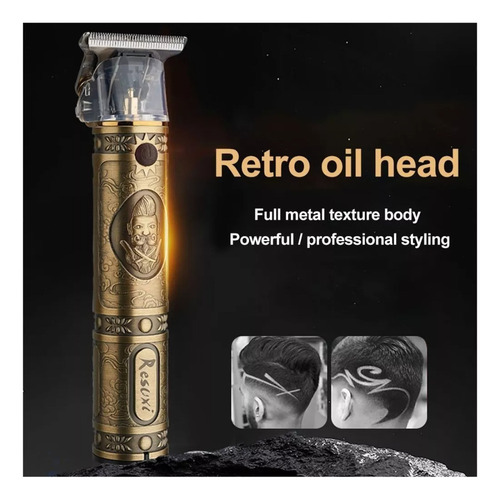 Et Máquina De Cortar Cabello Máquina De Cortar Cabello
