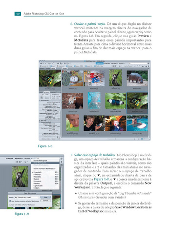 Adobe Photoshop CS5 One-on-One: Guia de Treinamento Passo a Passo, de McClelland, Deke. Editorial Bookman Companhia Editora Ltda., capa mole em português, 2011