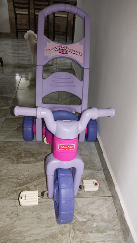 Triciclo 3 En 1 Fisher Price