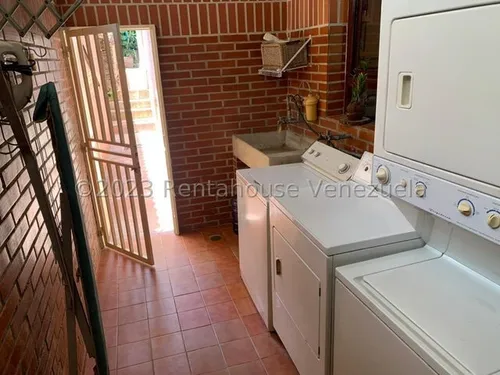 Casa En Venta El Cafetal 24-75