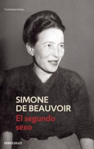 El Segundo Sexo / Simome De Beauvoir/ Original