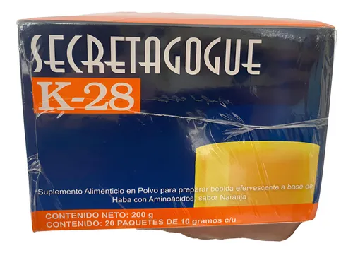 Secreta-gogue K-28 Rejuvenecer R - Unidad a $239000