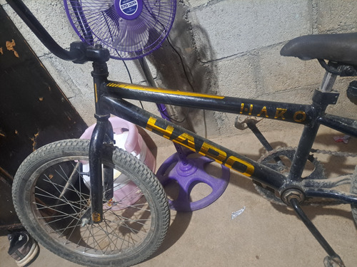 Vendo Bicicleta Bmx Marca Haro Con Freno Coster