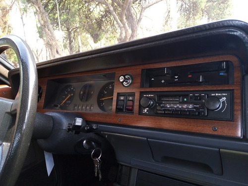 Imagen 6 de 15 de Ford Taunus Ghia