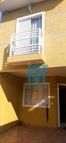 Imagem 2 de 2 de Sobrado Com 3 Dormitórios À Venda, 180 M² Por R$ R$ 550.000,00 - Vila Yolanda - Osasco/sp - So5753. - So5753