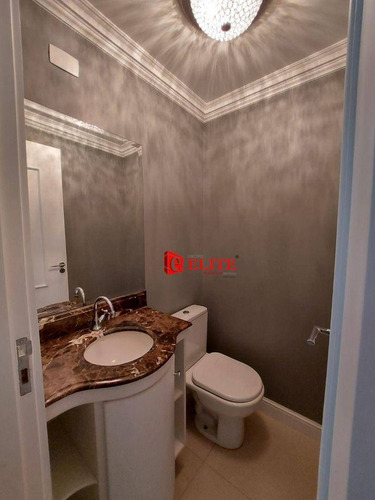 Imagem 4 de 30 de Cobertura No Vert Vita Com 5 Dormitórios À Venda, 265 M² Por R$ 1.750.000 - Jardim Aquarius - São José Dos Campos/sp - Co0076