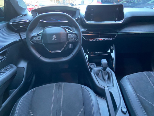 Imagem 7 de 9 de Peugeot 208 2021 Flex