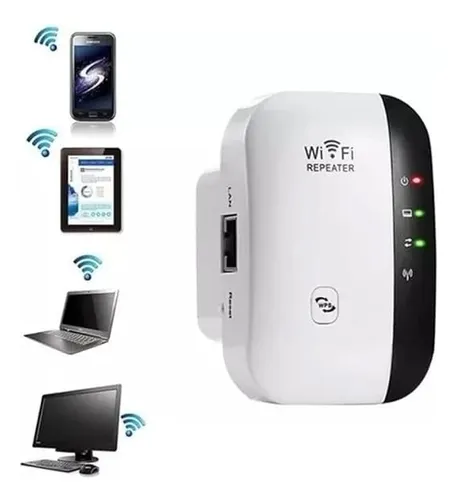 Repetidor de wifi knup hotsell