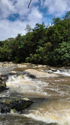 Terreno Em Eldorado 1000m Com Cachoeira No Quintal