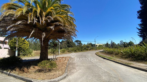 Excelente Terreno En Lo Pequén Alto