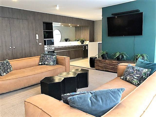 Seminario, 1d/1b, Duplex, Metro Irarrazaval (84864)
