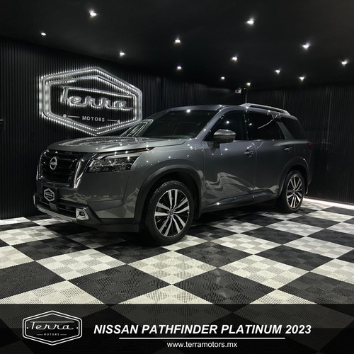 Nissan Pathfinder 3.5 Platinum 4x4 At