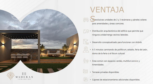 Departamento Preventa Leon Moderno Iii Maderas Zona Sur Leon Gto