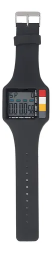 Reloj Deportivo Impermeable Para Hombre Con Cronómetro Noctu