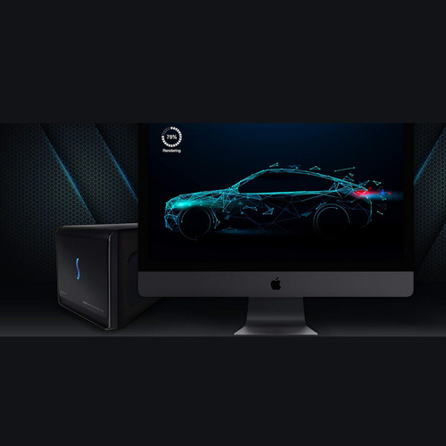 Sonnet Egpu Breakaway Box 750ex - Chasis De Gpu Externo