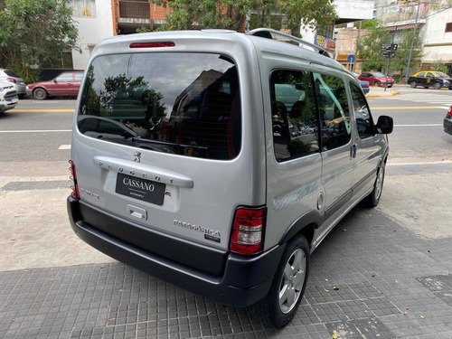 Peugeot Partner Patagónica 1.6 Vtc Plus 115 2018 Cassano Aut