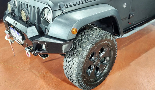 Imagen 7 de 15 de Jeep Wrangler 3.6 Rubicon 4ptas At 2018
