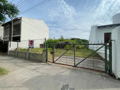 Lote Baldío Sobre Mitre - Ideal Desarrollo Inmobiliario- Centro Luján