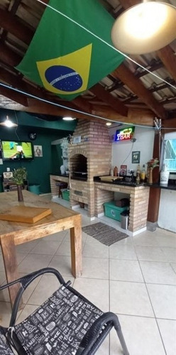 Imagem 11 de 17 de Cobertura 3 Quartos Santo André - Sp - Jardim - V4986