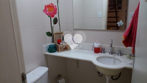 Imagem 15 de 30 de Magnífica Casa 3d Com Suíte Com 2 Vagas - Reo438046