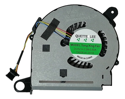 Ventilador Hp Pavilion 13-u X360 M3-u 855966-001 Dfs400705p