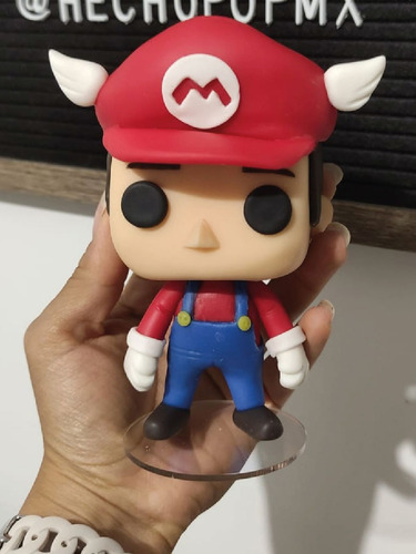 Funko Pop Personalizado Con Caja