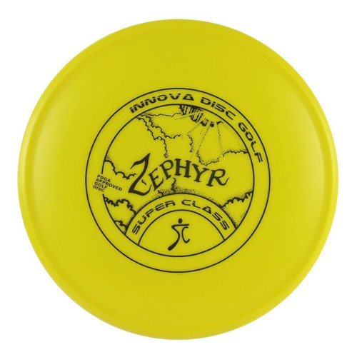 Dx Zephyr Especialidad Competencia Golf Disco Color Pueden