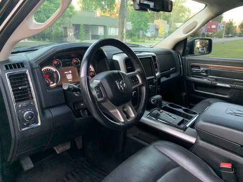 Ram 1500 2014 5.7 Laramie Atx V8