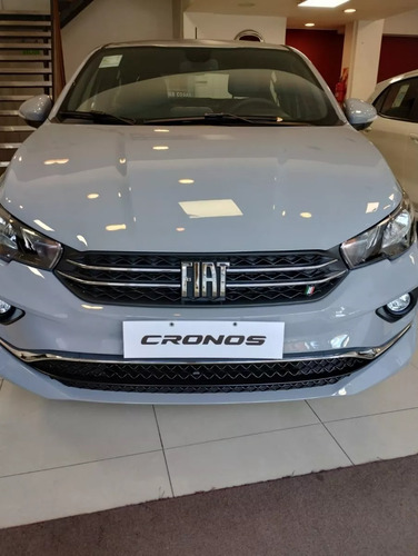 Fiat Cronos 1.3 Precision Cvt