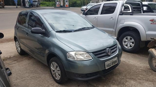 Volkswagen Fox 1.0 Vht City Total Flex 5p 2009