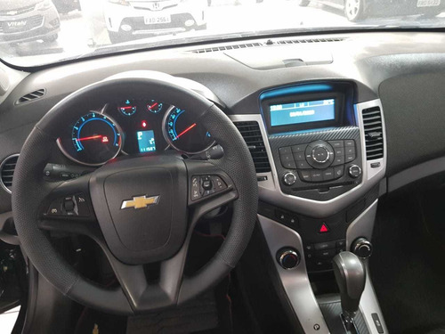 Chevrolet Cruze Lt 1.8 - Flexpower - Automático