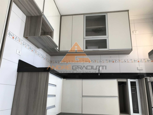 Imagem 8 de 15 de Apartamento - Vila Assuncao - Santo Andre - Sao Paulo | Ref.: - 3934