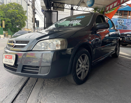Chevrolet Astra 2.0 MPFI ADVANTAGE 8V FLEX 4P MANUAL