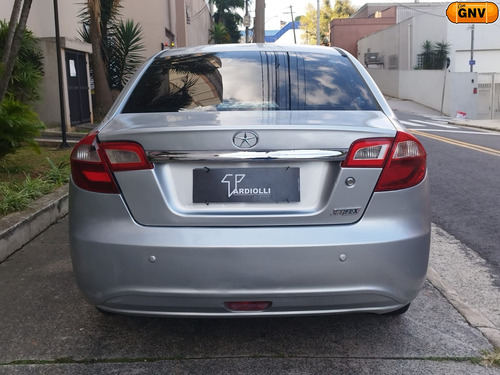 JAC J3 1.5 TURIN S 16V FLEX 4P MANUAL