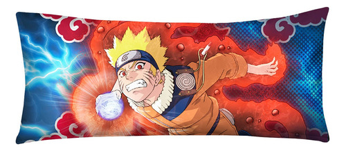 Almohada Súper Jumbo Naruto Furious - Providencia Color Multicolor