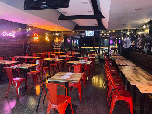 Imagen 12 de 14 de Venta Fondo De Comercio Restobar