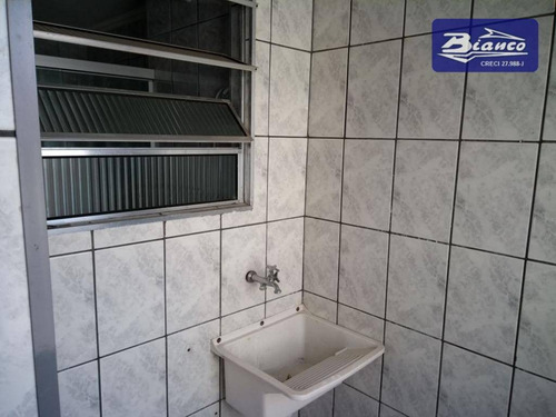 Imagem 6 de 21 de Apartamento Residencial À Venda, Vila Rio De Janeiro, Guarulhos. - Ap2806