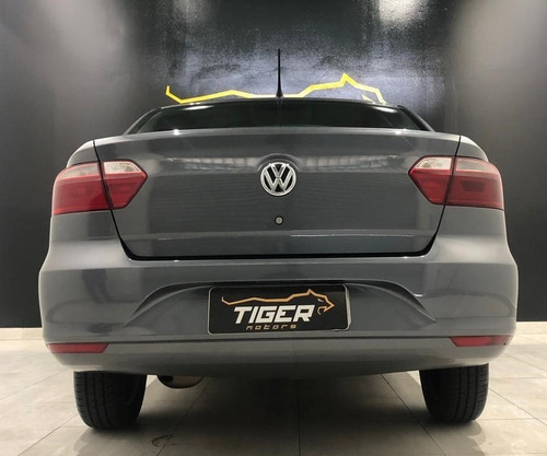 Volkswagen Voyage 1.6 Mi Trendline 2018 - 80.000km