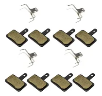 Comprar Pastilha Freio Gta - Tipo Shimano M395 M446 4 Pares + Mola