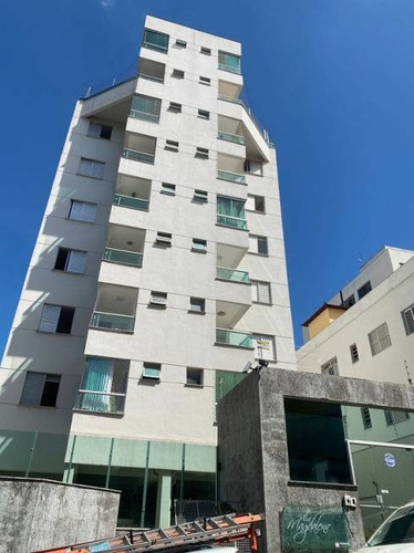 Imagem 2 de 21 de Apartamento 03 Quartos, 02 Banhos, 01 Vaga, No Bairro Sagrada Família. - 8060