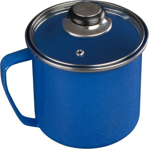 Batería De Cocina Cinsa 10 Piezas Andalucía Color Azul
