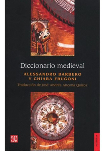 Libro.- Diccionario Medieval