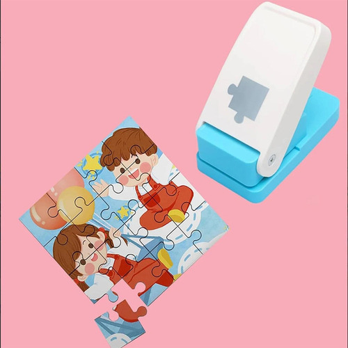 Aplicable A Máquina Para Hacer Rompecabezas Puzzle Maker,