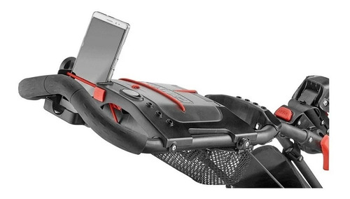 Imagen 4 de 9 de Kaddygolf Carro Manual Golf Caddytek Explorer 4 Rdas