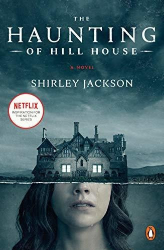 Book : The Haunting Of Hill House (movie Tie-in) A Novel -.