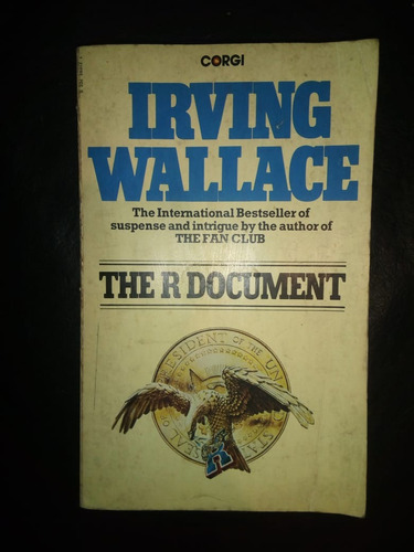 Libro The R Document Irving Wallace