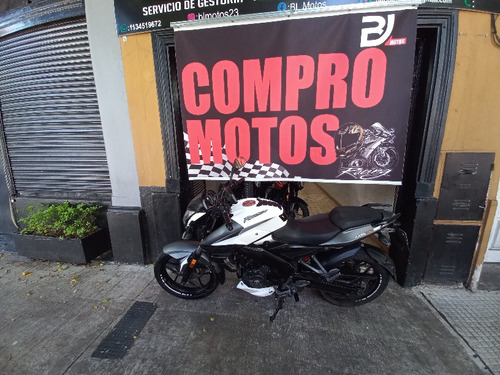 Bajaj Rouser Ns 200 Bl Motos 4 Lista P/ Trasnf Permuto