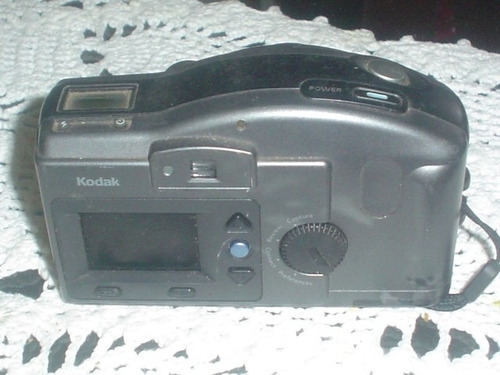 Camera Kodak Dc200 Digital